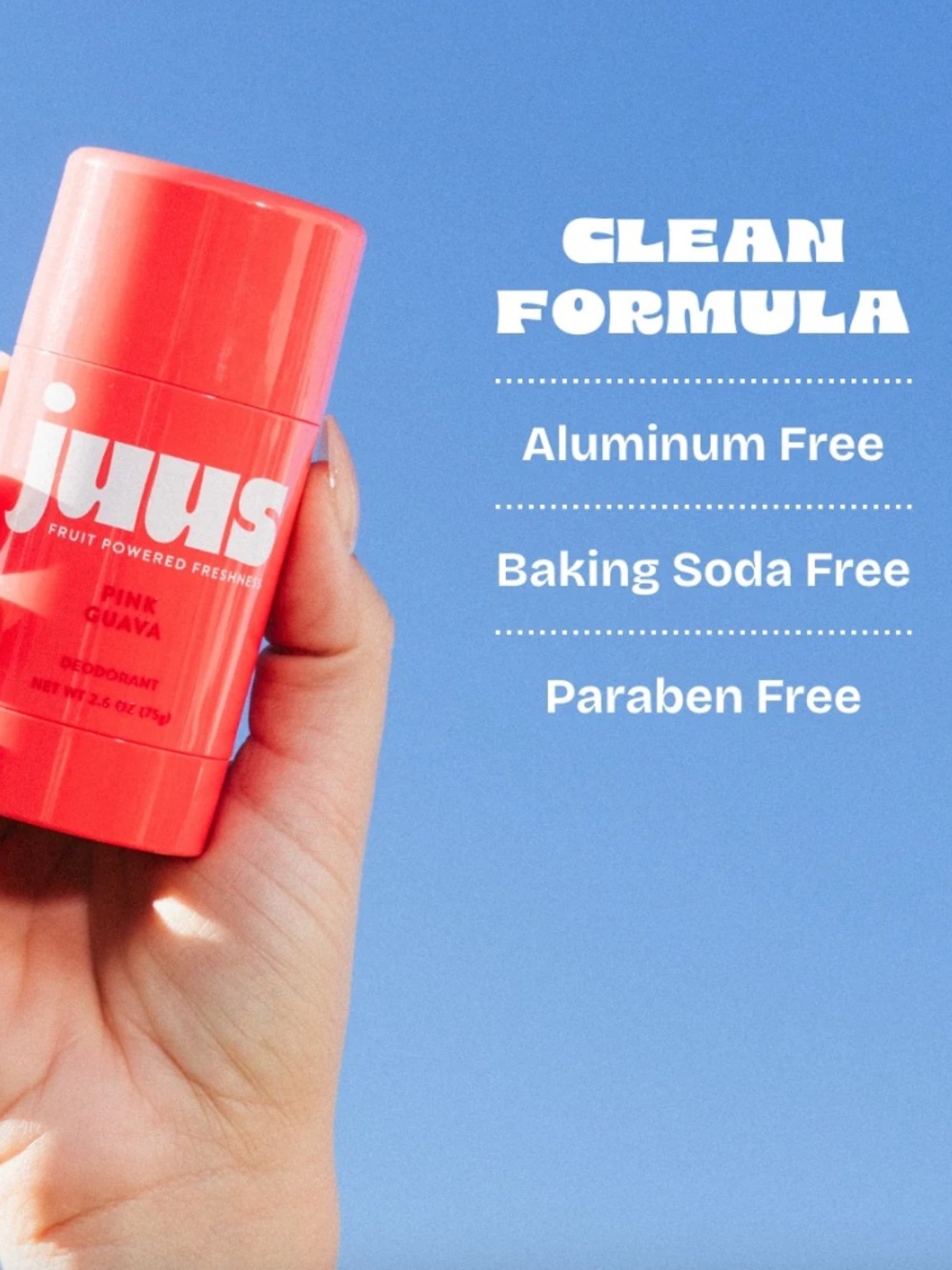 Pink Guava Juus Deoderant - Picture 4 of 6